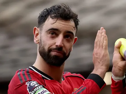 Bruno đòi chia thưởng sau pha kiến tạo thứ 5 cho Casemiro