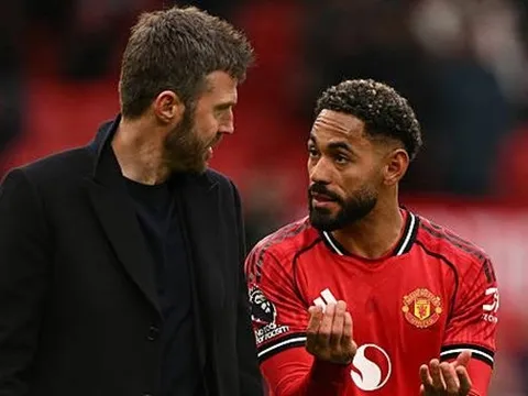 Màn hy sinh tuyệt vời của Cunha tạo ra khác biệt cho MU