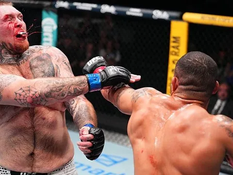 Steven Asplund: 'Mặt tôi nát bét, nhưng lẽ ra tôi mới là người chiến thắng'