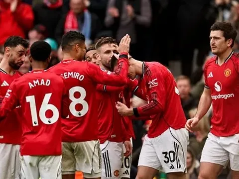 Siêu máy tính tin Arsenal vô địch còn Man Utd giữ chắc Top 3