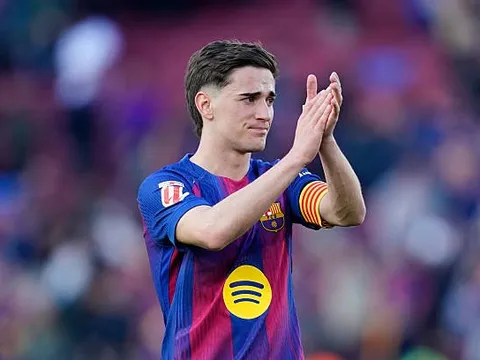 Xúc động ngày tái xuất, Gavi ám ảnh quá trình hồi phục