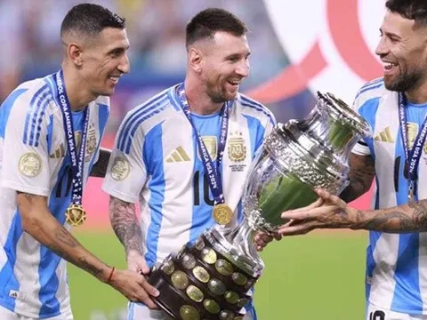 Messi vô can vụ hủy Finalissima dù rất khao khát ra sân