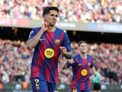 Hansi Flick khẳng định chiêu mộ Cancelo là quyết định đúng đắn