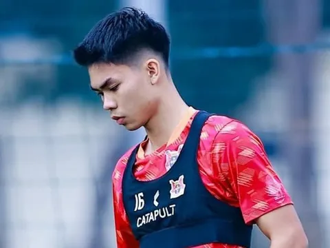 Đi cấp cứu, sao trẻ Ninh Bình lỡ hẹn U23 Việt Nam