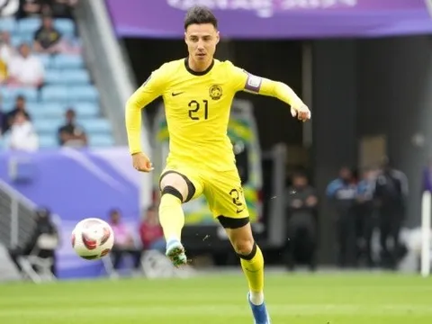 Dion Cools sẵn sàng đấu Việt Nam giữa tâm bão án phạt của AFC