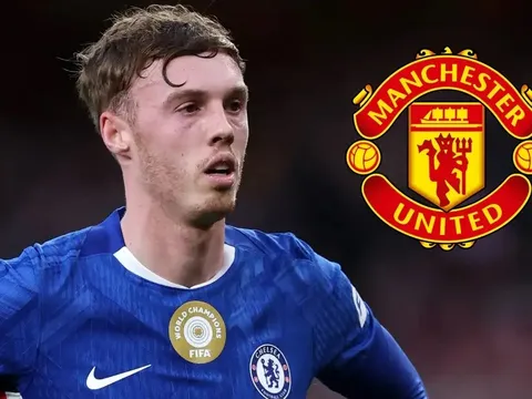 Bridge khuyên Palmer nhìn Mason Mount để né Man Utd