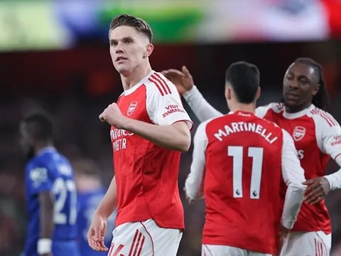 Arsenal vượt Bayern, thành ứng viên số 1 vô địch C1