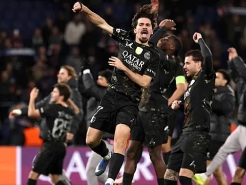 Nghịch lý Ligue 1 khi cả giải đấu phải bẻ cong vì PSG