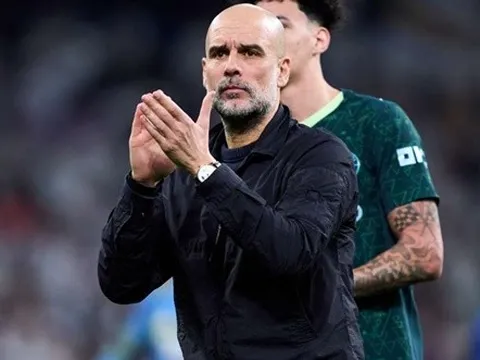 Pep mượn chính Real để bảo vệ Man City trước nguy cơ bị loại