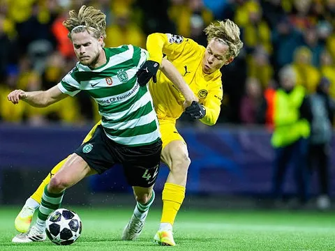 Soi trận Sporting CP vs Bodo/Glimt: Chờ phép màu ở Alvalade