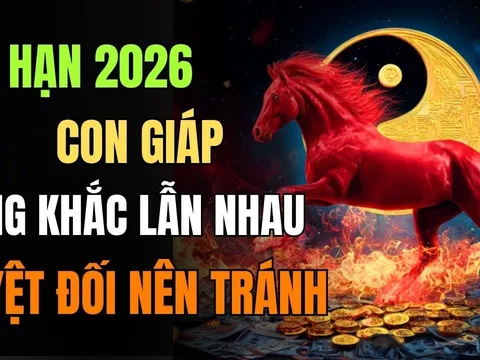 3 con giáp vướng vào hạn xung, suy tính kĩ kẻo mất tiền mất của