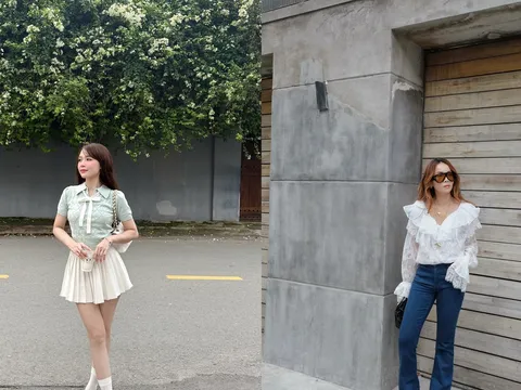 3 món đồ giúp mỹ nhân Việt “ăn gian” chiều cao tinh tế trong street style