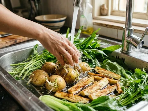 4 loại rau quen thuộc có thể làm tăng nguy cơ ung thư nếu ăn sai cách, nhiều gia đình vẫn dùng mỗi ngày