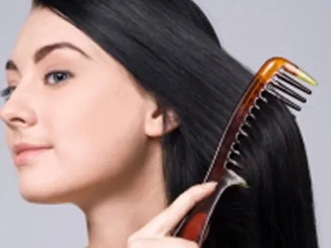 5 lợi ích của việc chải tóc 100 lần buổi sáng và tối