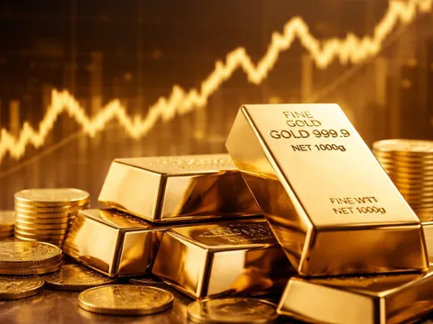 Bảng giá vàng 9999 24K 18K SJC DOJI PNJ hôm nay 16/3/2026