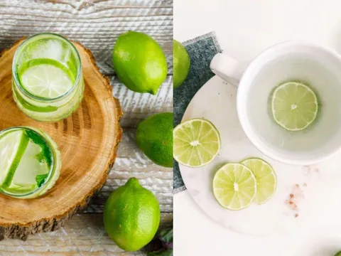 Cách uống nước chanh muối ấm thải độc, giảm cân: Uống đúng thời điểm, hiệu quả gấp đôi