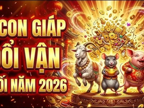 Khẩn Cầu Như Ý: 3 con giáp chỉ chờ cuối năm đổi vận