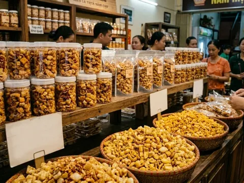 Món ăn từng bị xem là “nhà nghèo” nay thành đặc sản 500.000 đồng/kg, bất ngờ lọt top thực phẩm tốt cho sức khỏe