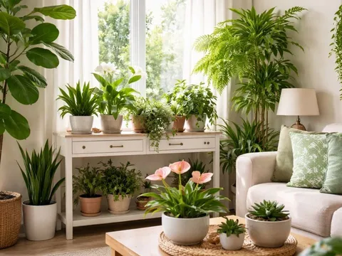 Người xưa nhìn cây cảnh đoán vận gia chủ: Hãy xem cây nhà bạn thuộc dạng nào?