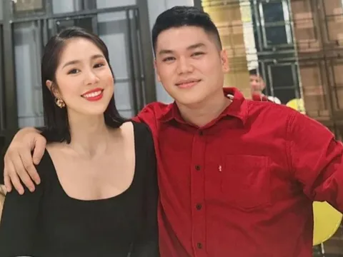 Phản ứng của chồng trẻ Lê Phương khi vợ đóng cảnh nóng