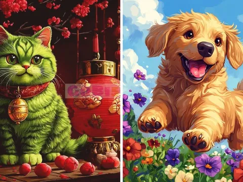 Sang tháng 2 âm: 3 tuổi Trúng Đậm Đổi Đời, Tiền Đếm Mỏi Tay