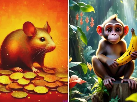 Từ 1/2 âm lịch: 2 tuổi tiền tài đầy ắp, ăn no ngủ kỹ, 1 tuổi đầu xuôi đuôi vướng