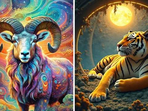 Từ 17/3 đến 31/3: 3 tuổi vận hạn qua rồi, tiền tài trỗi dậy, giàu số 2 không ai số 1