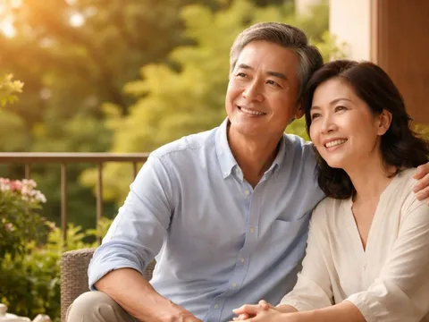 Tuổi 50 “nghiệp phước lộ rõ”: Người xưa nói chỉ cần nhìn 6 dấu hiệu này là biết