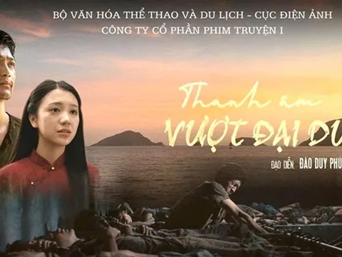 Loạt phim hay chiếu miễn phí mừng thành công Đại hội XIV của Đảng