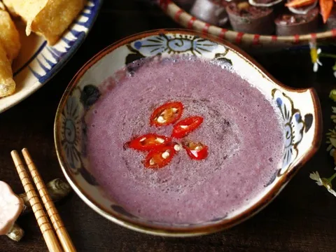 Vì sao mắm tôm gặp nước cốt chanh lại sủi bọt?