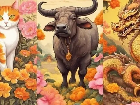 10 ngày cuối tháng Ba: 3 tuổi Quý Nhân tương trợ, công việc được đà phất lên