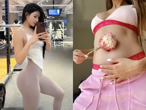 Bộ phận này trên cơ thể nữ giới càng to tròn, càng hồng hào càng dễ sinh con, chồng sướng vì sớm được lên chức