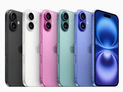 iPhone 16: "Chân ái" không thể thiếu của phái đẹp hiện đại