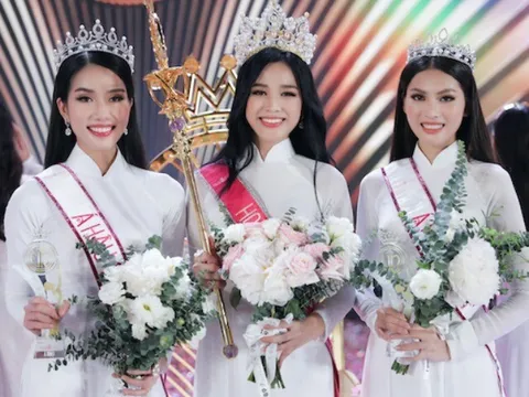 Á hậu bước ra từ "lò đào tạo dâu hào môn" với Phương Nhi: Visual đẹp xuất sắc, học vấn "khủng", làm con dâu hiệu trưởng