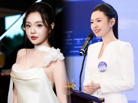 Mỹ nhân đầu tiên lọt Top 20 Miss World Vietnam 2025: Nhan sắc xinh như hoa, ngó "pro5" mới ngỡ ngàng