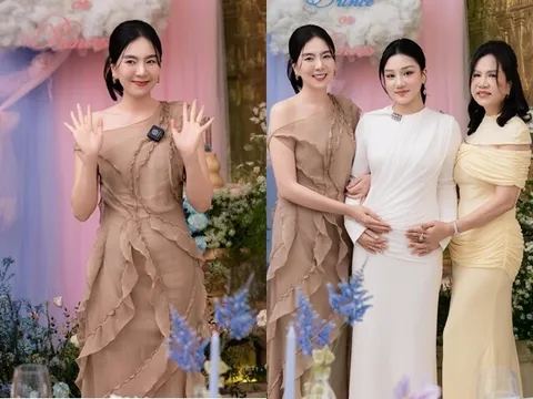 Sao Việt 24h: Mai Ngọc hé lộ gia đình sắp đón thêm thành viên mới, mẹ chồng sở hữu vóc dáng không kém nàng dâu nổi tiếng