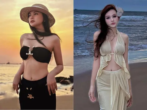 Mỹ nhân mê mặc khoét cao khoe "cặp đào" cực phẩm, U45 đẹp mơn mởn, mẹ chồng treo thưởng 10 tỷ để đẻ thêm