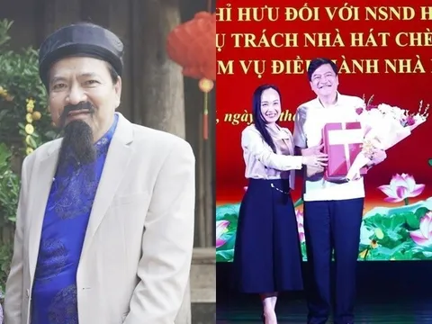 NSND từng là Giám đốc Nhà hát tuổi U70 vẫn có người tán tỉnh, ghen tị trước cách con riêng của vợ đối xử với bố đẻ