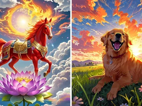 20 ngày liên tiếp: 3 tuổi Đại Cát Đại Lợi, không thành tỷ phú cũng là đại gia