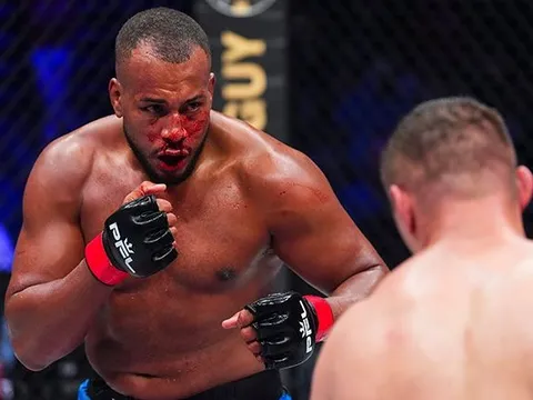 PFL Chicago bổ sung cặp đấu hạng nặng: Cựu binh UFC Rodrigo Nascimento đối đầu Slim Trabelsi