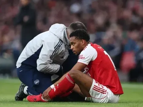 Arsenal mất Timber và Odegaard ở trận tái đấu Leverkusen