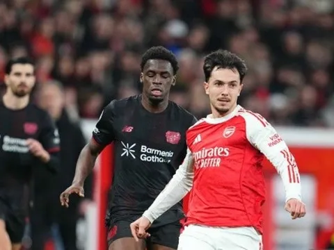 3 màn đối đầu cá nhân định đoạt đại chiến Arsenal vs Leverkusen