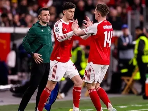 Gary Lineker giục Arteta loại Gyokeres đấu Leverkusen