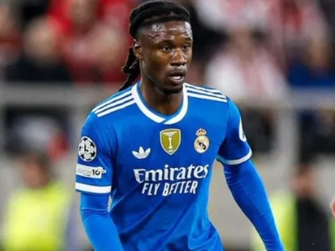 Camavinga sẽ là lời giải cho hàng tiền vệ của Liverpool