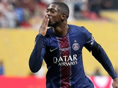 Áp lực khẳng định Quả bóng vàng của Dembele tại Stamford Bridge