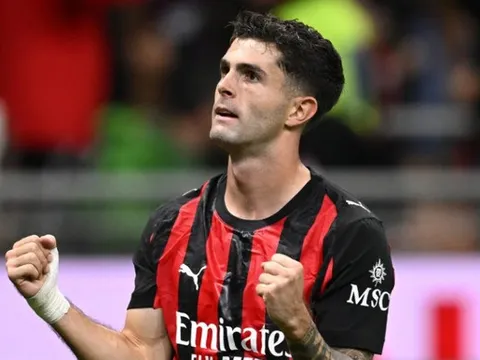 Milan hoãn gia hạn Pulisic, mở đường cho Arsenal nổ bom tấn