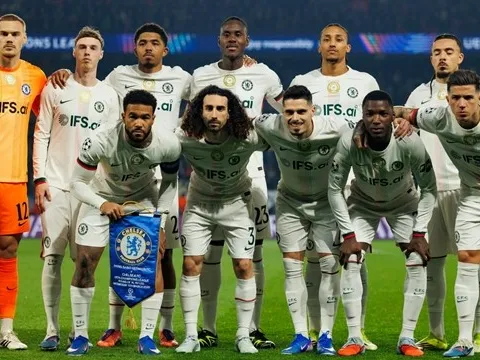 Chelsea mất lá chắn thép trong nỗ lực tìm phép màu trước PSG