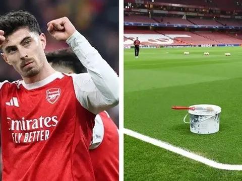 Leverkusen troll chiến thuật phạt góc của Arsenal