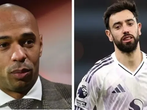 Henry thán phục trí tuệ của "Braino" Fernandes