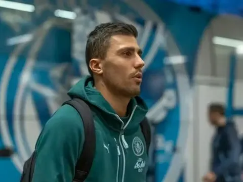 Rodri tuyên bố Real sẽ nếm mùi đau khổ ở Etihad